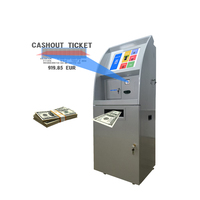Distributeur automatique de billets Paiement en espèces Distributeur automatique de billets Distributeur automatique de billets