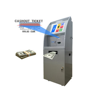 Distributeur automatique de billets Paiement en espèces Distributeur automatique de billets Distributeur automatique de billets - Product Image 6