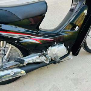 มอเตอร์ไซค์ฮาวจูเอะ ซูซูกิ <span class=keywords><strong>110</strong></span> ซีซี เกียร์อัตโนมัติ รุ่นขายดีที่สุดประจำปี 2026 เป็นมอเตอร์ไซค์ที่มีสไตล์และทรงพลัง - Product Image 3