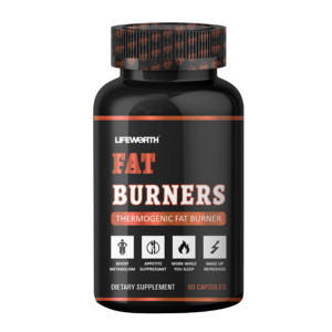 ראוי לציון ביצוע גבוה מבער תה ירוק אצטיל קרניטין תרמוגני & תיאבון מדכא קפאין מבוגרים - Product Image 2