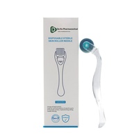 Aiguilles à rouleaux médicales stériles en acier OEM/ODM transfrontalières (Dispositif médical de classe II) pour stimulation cutanée locale ; Petites quantités minimales de commande