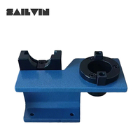 Dispositif de verrouillage pour porte-outils coniques BT30 BT40 BT50 en acier allié pour centre d'usinage CNC - Marque SAILVIN