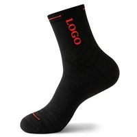 Chaussettes de sport en coton personnalisables pour adultes unisexes, avec votre propre logo ou motif, nouveauté de qualité, chaussettes d'été et d'automne personnalisées