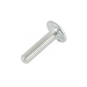 <span class=keywords><strong>Tornillo</strong></span> ranurado de <span class=keywords><strong>cabeza</strong></span> cilíndrica de <span class=keywords><strong>cabeza</strong></span> de hongo de alta calidad <span class=keywords><strong>Tornillo</strong></span> de <span class=keywords><strong>cabeza</strong></span> grande de rosca M6 M8 - Product Image 4