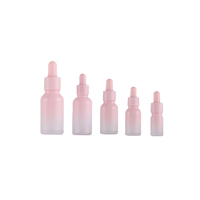 5ml 10ml 15ml 30ml 50ml Rose Verre Flacon compte-gouttes Avec Compte-gouttes Pipettes Chute Bouteille Vide Bouteille De Parfum Conteneurs