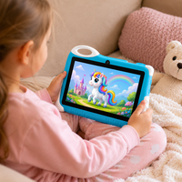 Tablet PC Android de 7 Pulgadas al por Mayor, MTK6735 Quad Core, 1GB RAM, 16GB ROM, WiFi, Bluetooth, OEM, ODM
