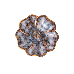 Piatto Giapponese in <span class=keywords><strong>Ceramica</strong></span> Smaltata per Condimenti Sushi, Stoviglie da Cucina, Piattini per Aceto, Piattino per Salsa di Soia, Ciotolina in <span class=keywords><strong>Ceramica</strong></span> per Salse Aromatizzate - Product Image 6