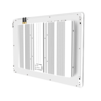 LICON PC industriel embarqué tout-en-un 17 pouces avec écran tactile KDS, tablette industrielle, mini-ordinateur, processeur I3, affichage VGA, en stock