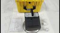 Medidor de Densidad Eléctrica del Suelo, 300 mm de Profundidad