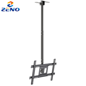 Soporte de Techo para TV ZENO de 32-80 Pulgadas, para Exteriores, Estación de Metro, para Turistas Extranjeros, Soporte de TV con Movimiento Completo T750 - Product Image 2