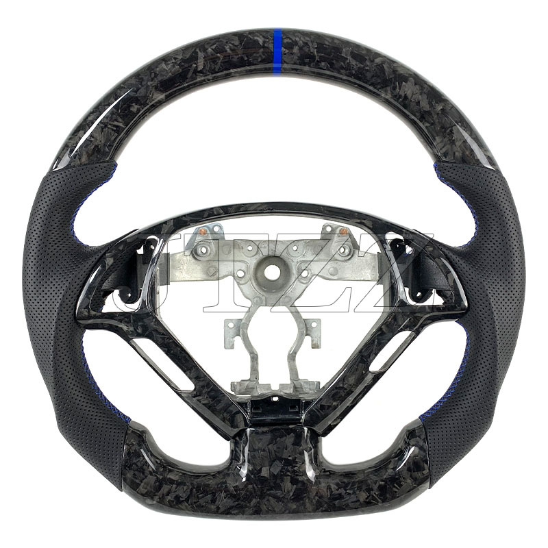 Forged Carbon+Perforated leather-2