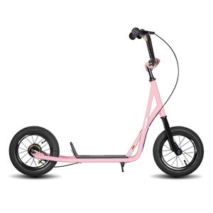 Para JOYKIE Scooter ligero para niños para 5 + adolescentes y jóvenes Manillar ajustable con horquilla de acero y pedal de una sola velocidad - Product Image 4