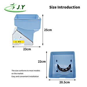 JY 110/220V Hopper à pièces grande capacité, haute vitesse, durable et résistant à l'usure pour les machines à monnayeur et les machines de jeu - Product Image 4