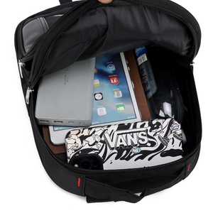<span class=keywords><strong>Zaino</strong></span> per laptop con design riflettente Oxford, - Product Image 6