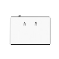 CREAROMA Nouveau diffuseur d'arômes à détection radar automatique, pulvérisation pour petite surface, utilisation sans eau, huile, alimentation de type C