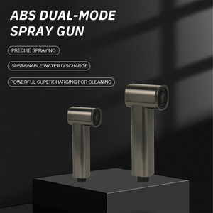Пластиковый ручной мусульманский распылитель для биде - Product Image 2