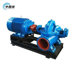 Bomba de Succión Doble Eléctrica de 25hp Personalizable de Alta Calidad y Alto Flujo de Acero Inoxidable - Product Image 5