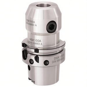 HSK100A HSK Chuck DIN 69893 A For <b>Machining</b> Applications - Product Image 2