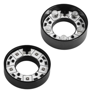 LDR2-100UV3-365-N Anillo de Luz LED UV 24VDC 23W E14 para Inspección Industrial - Product Image 1
