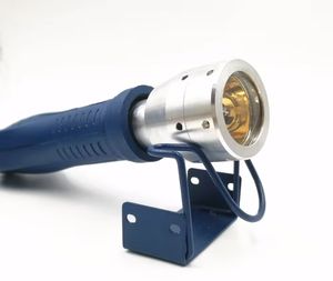 Envío T835/Soldadura BGA gratuita 110V/220V Estación de retrabajo infrarroja BGA a la vez <span class=keywords><strong>SMD</strong></span> Puhui WELDER y IRDA Desoldador - Product Image 5