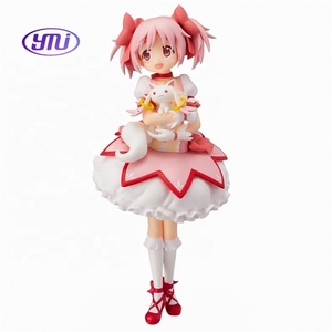 <span class=keywords><strong>Anime</strong></span> Magikano 18cm Puella <span class=keywords><strong>Magi</strong></span> Madoka Magica figura PVC modelo muñeca decoración <span class=keywords><strong>de</strong></span> escritorio figurita <span class=keywords><strong>de</strong></span> acción coleccionando juguetes chico regalos - Product Image 2