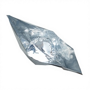 Heavy-Duty Corrosion Resistant Aluminum Jumbo <b>Bags</b> Anti-Static Round Bottom for Chemical Liquid Transport - Product Image 1