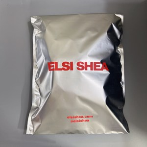 Bolsas de Envío de Poliéster Plateado Metálico Mate con Logotipo Personalizado, Pedido Mínimo de 100 Unidades, Bolsas de <span class=keywords><strong>Correo</strong></span> de Papel de Aluminio, Tamaños S, M, L - Product Image 3