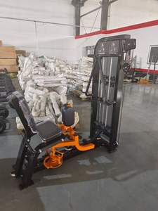 Máquina de Ejercicios para Abductores y Aductores de Piernas |   Máquina de Gimnasio de Alta Calidad para Entrenamiento de Muslos - Product Image 2