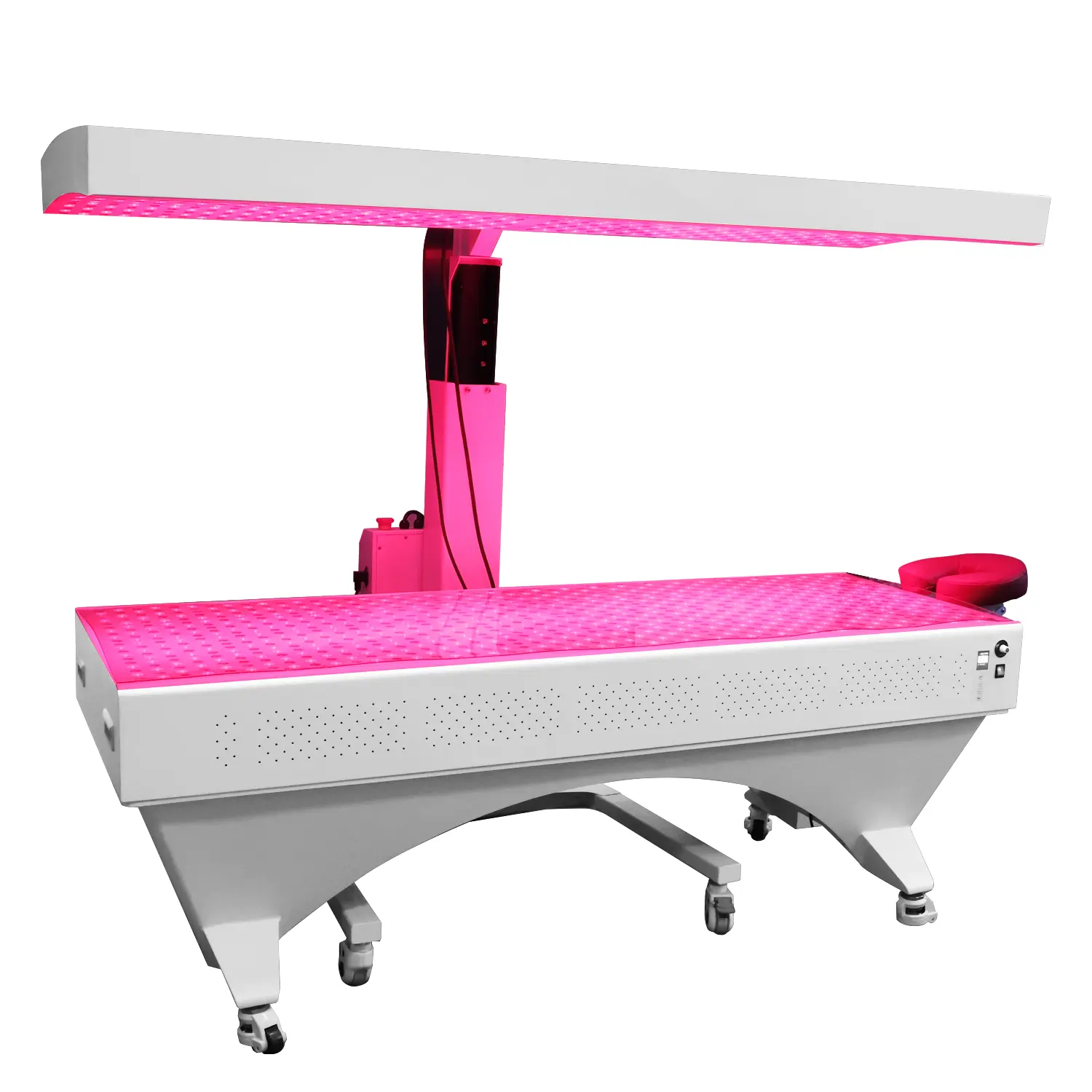 Ideatherapy Beauty Device Red Light LED Panel Bed 660nm 850nm Near Infrared full body Red Light Bed