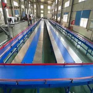 Food Grade Modular Belt Conveyor With Factory Price From China Manufacture