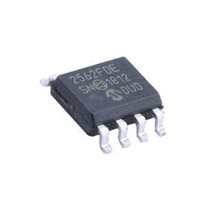 วงจรรวมวัตฟอร์ด ไอซีชิป MCP2562FD-E/SN SOIC-8 ตัวรับส่งสัญญาณ 8Mbps ไอซี MCP2562FD - Product Image 1