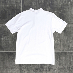 เสื้อโปโลปักโลโก้ตามสั่ง ผ้าโพลีเอสเตอร์ ระบายอากาศดี เสื้อโปโลแขนสั้นสำหรับผู้ชายสำหรับฤดูร้อน - Product Image 3