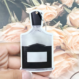 น้ำหอมปรับอากาศรถยนต์แบบแขวน<span class=keywords><strong>กระดาษ</strong></span> กลิ่นหอมหลากหลาย  ขวดหรูหรา  แบบกำหนดเองได้  มีตัวอย่าง<span class=keywords><strong>ฟรี</strong></span> - Product Image 3