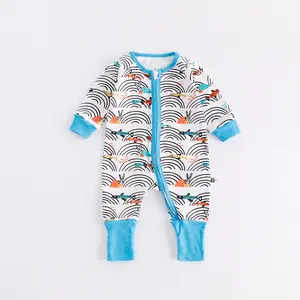 Leverancier Leuke Baby Meisjes Rompertjes Baby Kleding Kinderen Loungewear Baby Boy Outfit