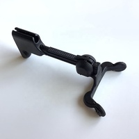 Pince de fixation en caoutchouc souple V4099 pour microphones DPA D:vote 4099, clip de montage pour violons, altos, mandolines et banjos