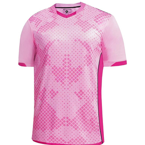 Maillots de <span class=keywords><strong>rugby</strong></span> vierges OEM pour hommes en gros, t-shirt de sport par sublimation en polyester respirant, logo <span class=keywords><strong>personnalisable</strong></span> - Product Image 6