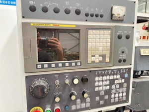 Nhà Máy Chuyên Nghiệp Của Sử Dụng Đài Loan Takisawa Nex-108 <span class=keywords><strong>CNC</strong></span> Tự Động Máy Tiện Giường Phẳng Thiết Kế Ngang Với Fanuc Điều Khiển - Product Image 3