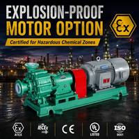 Pompe à boue haute résistance à l'usure, anti-corrosion, pour acides, à commande entièrement automatique, avec turbine en fluoroplastique, pour l'or – Vente directe usine