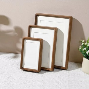 Tùy chỉnh khung ảnh gỗ rắn giảm giá danh mục sản phẩm nhiều kích cỡ A1 A2 A3 A4 A5 6x8 8x10 12x16 12x18 12x18 12x18 12x18 - Product Image 3