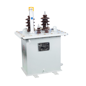 Transformador de Potencia Sumergido en Aceite de Otras Fases <span class=keywords><strong>D11</strong></span>-M 200V para Distribución Exterior Montado en Poste - Product Image 5