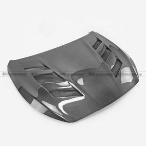 Capó Delantero Ventilado de Carbono Tipo AM para Infiniti Q50 V37 - Product Image 3
