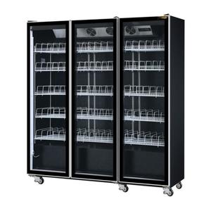 Shopping Malls, Supermarkets, Convenience <strong>Stores</strong>, Luxury Wine and Beverage Refrigerated Display Cabinets - Product Image 4