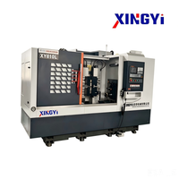 Machine de fraisage et de perçage verticale CNC810L