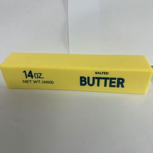 Jouet anti-stress en PU souple de haute qualité à rebond lent, jouet pour enfants, bâton de beurre pour adultes, vente en gros du fabricant - Product Image 1