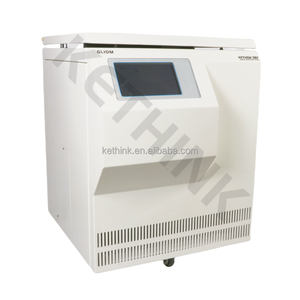 Máquina ultra centrífuga <span class=keywords><strong>refrigerada</strong></span> <span class=keywords><strong>de</strong></span> gran volumen <span class=keywords><strong>de</strong></span> 10000rpm <span class=keywords><strong>de</strong></span> pie, rotor <span class=keywords><strong>de</strong></span> cubo <span class=keywords><strong>de</strong></span> 6x1000ml <span class=keywords><strong>para</strong></span> <span class=keywords><strong>bolsas</strong></span> <span class=keywords><strong>de</strong></span> <span class=keywords><strong>sangre</strong></span> - Product Image 3