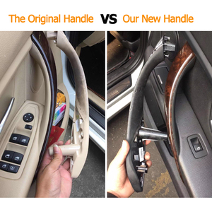 Manija Interior de Puerta Izquierda y Derecha Mejorada al por Mayor, Reemplazo del Panel Interior para BMW Serie 3 GT 4 F30 F31 F34 F35 F36 F80 - Product Image 6