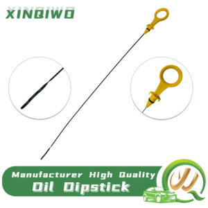 本物のアウディフォルクスワーゲンシュコダEA888第<span class=keywords><strong>2</strong></span>位1.8T <span class=keywords><strong>2</strong></span>.0Tエンジンオイルディップスティック06J115611F - Product Image 2