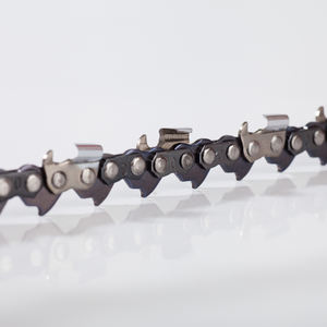 <span class=keywords><strong>Cadena</strong></span> de Sierra Semichisel Industrial OEM de 1/4\" y 18.3cc con Barra Guía de 4 Pulgadas para <span class=keywords><strong>Motosierra</strong></span>, para Cortar Madera - Product Image 5