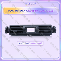 Salida de Ventilación de Aire Acondicionado Perfecta para Toyota Land Cruiser 2007-2013 - Reemplazo OEM de Ajuste Directo con Plástico ABS de Alta Calidad al por Mayor