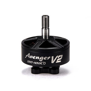 Moteur sans balais BrotherHobby Avenger 2507 V2 1200KV 1500KV 1750KV 1850KV 4PCS 6S pour quadricoptère FPV de course longue portée - Product Image 2